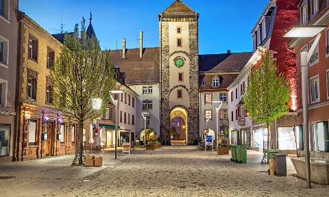 Gebäudereinigung in Villingen-Schwenningen