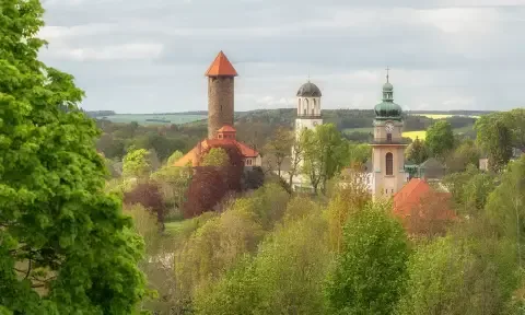 Büroreinigung in Auerbach/Vogtland