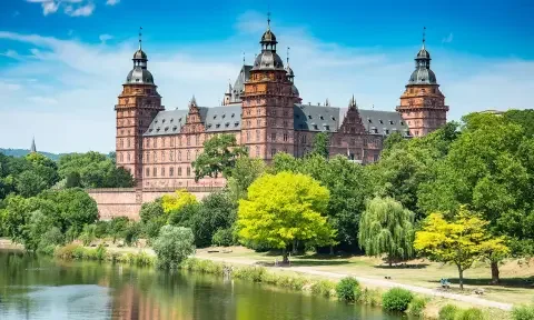 Büroreinigung in Aschaffenburg