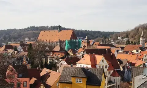 Ladenreinigung in Schwäbisch Gmünd