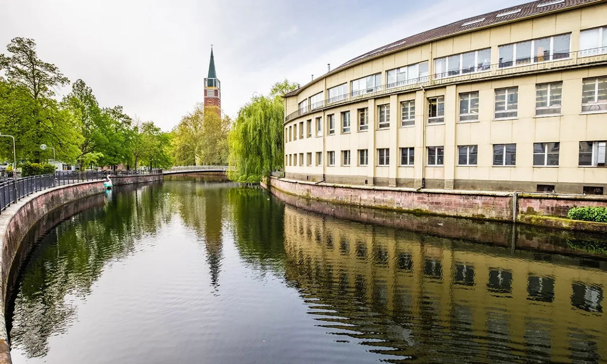 Gebäudereinigung in Pforzheim | Ö&I Clean Group GmbH
