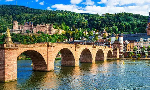 Gebaudereinigung in Heidelberg