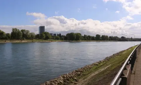 Baustellenreinigung in Ludwigshafen am Rhein